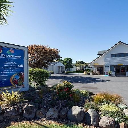Holdens Bay Holiday Park Rotorua Zewnętrze zdjęcie