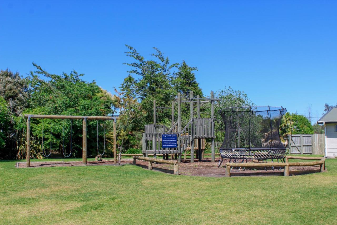 Holdens Bay Holiday Park Rotorua Zewnętrze zdjęcie