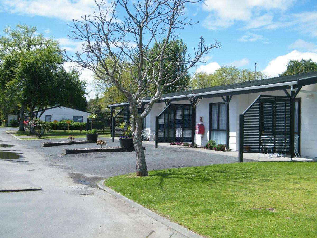 Holdens Bay Holiday Park Rotorua Zewnętrze zdjęcie