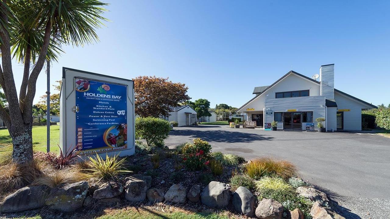 Holdens Bay Holiday Park Rotorua Zewnętrze zdjęcie
