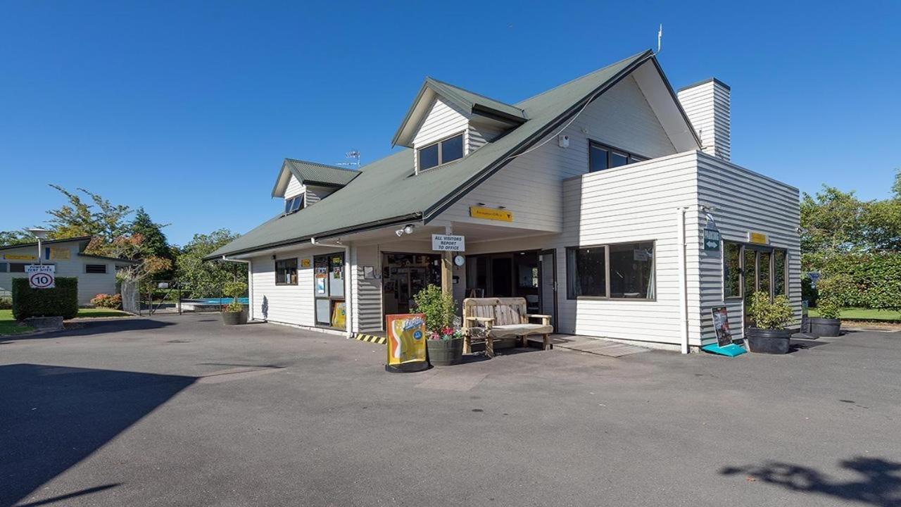 Holdens Bay Holiday Park Rotorua Zewnętrze zdjęcie
