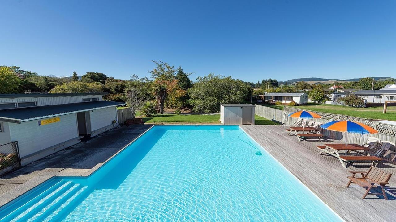 Holdens Bay Holiday Park Rotorua Zewnętrze zdjęcie