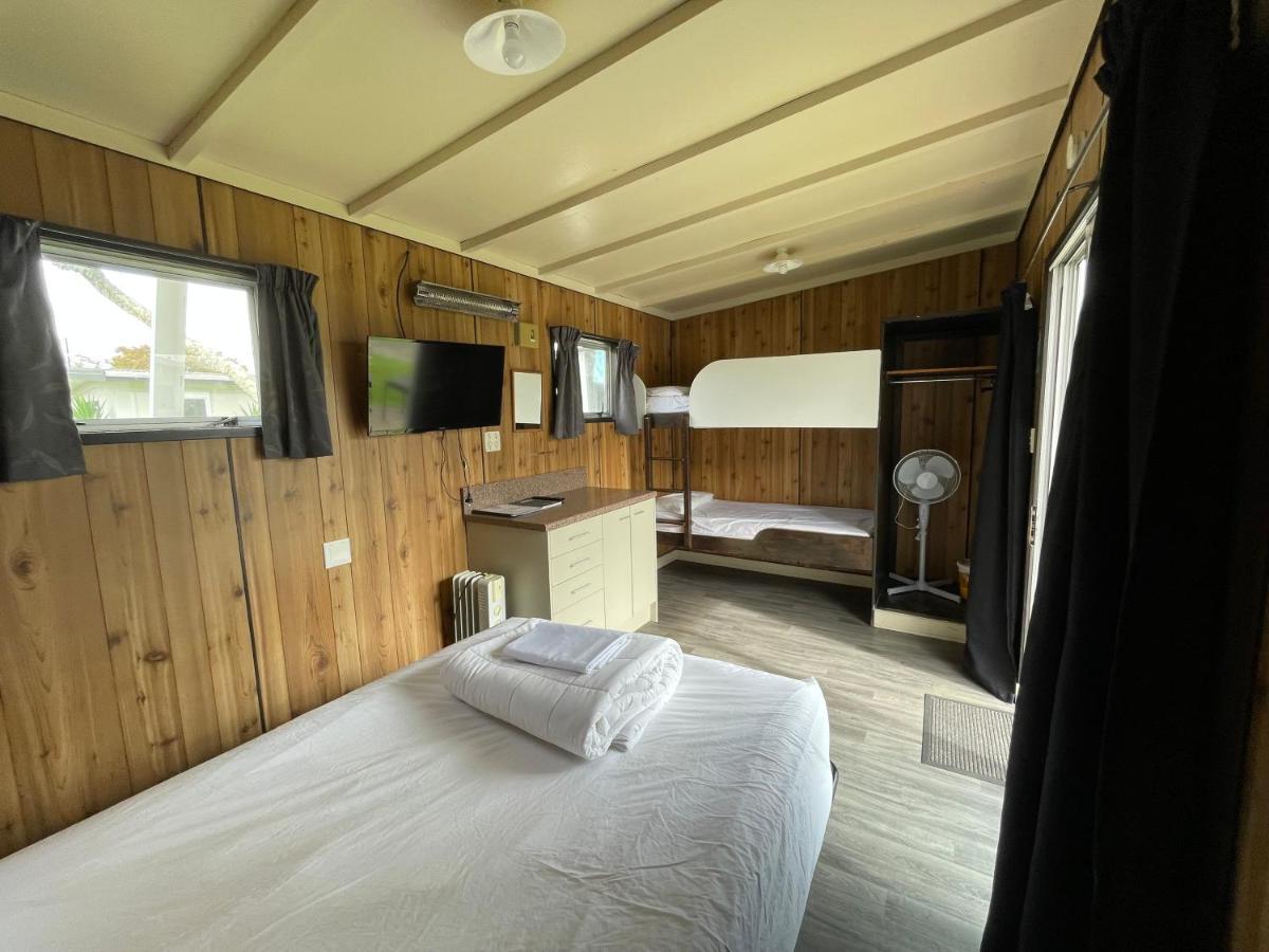 Holdens Bay Holiday Park Rotorua Zewnętrze zdjęcie