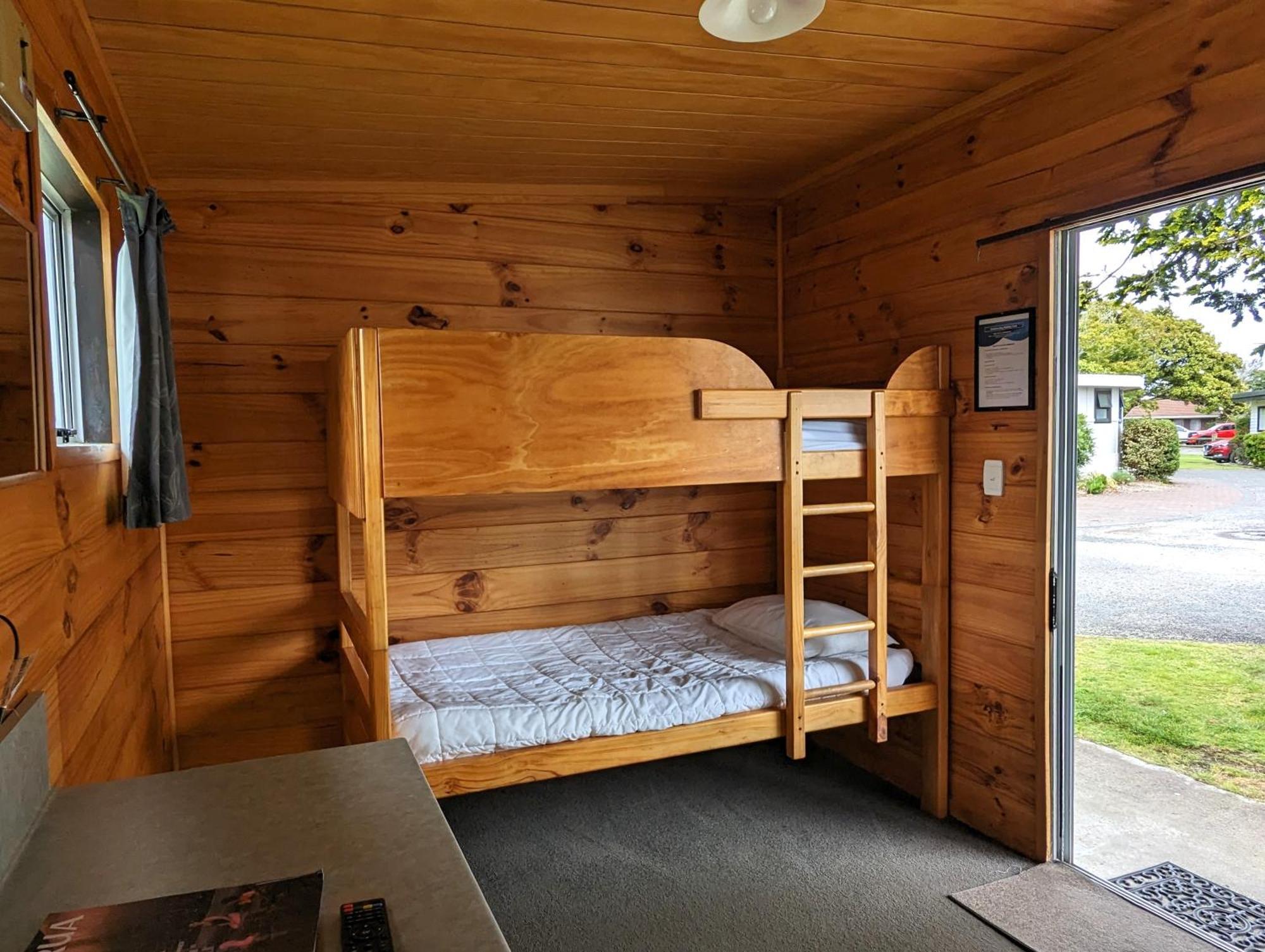 Holdens Bay Holiday Park Rotorua Zewnętrze zdjęcie