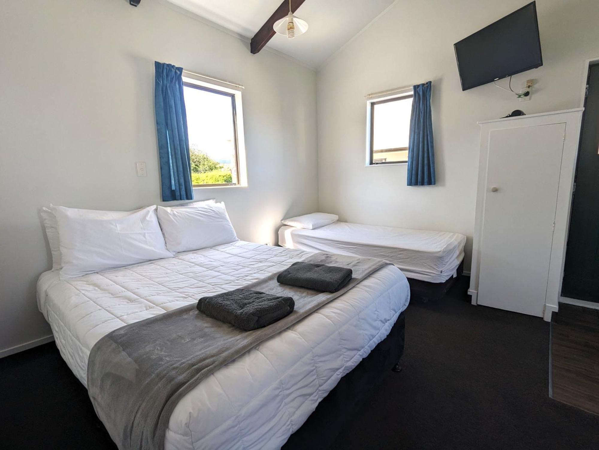 Holdens Bay Holiday Park Rotorua Zewnętrze zdjęcie