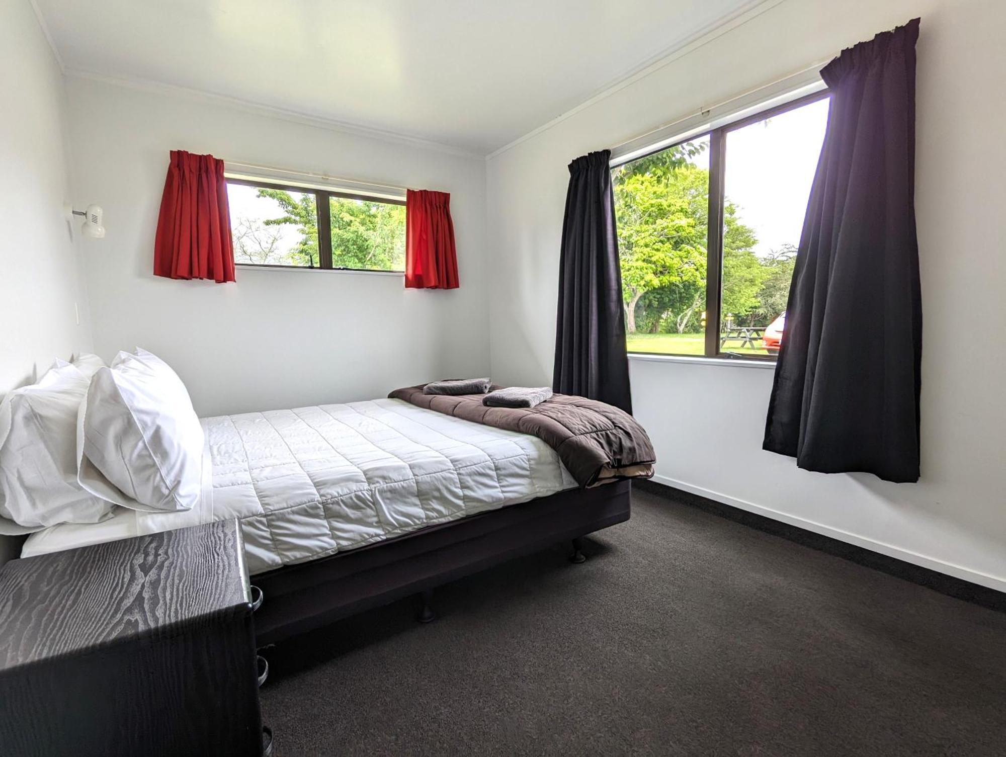 Holdens Bay Holiday Park Rotorua Zewnętrze zdjęcie