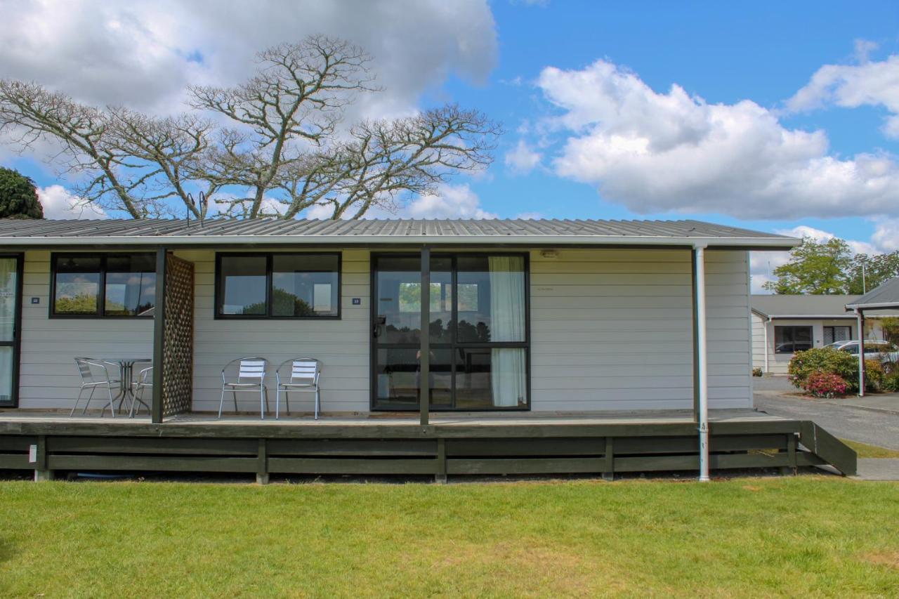 Holdens Bay Holiday Park Rotorua Zewnętrze zdjęcie