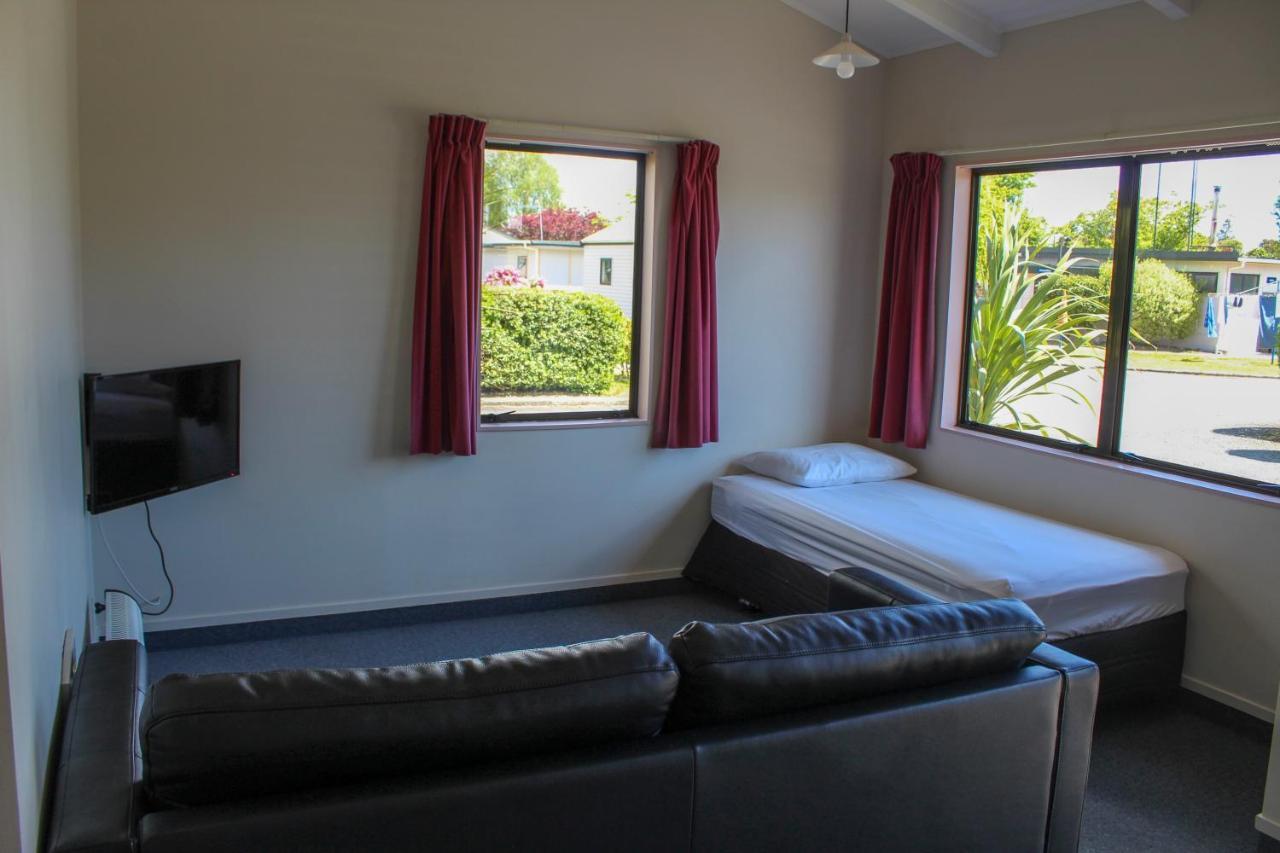 Holdens Bay Holiday Park Rotorua Zewnętrze zdjęcie