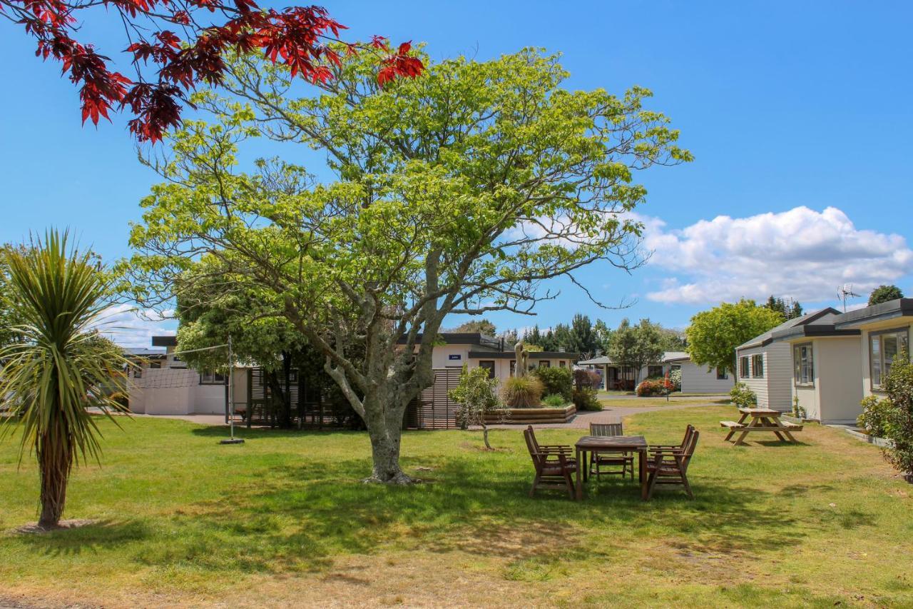 Holdens Bay Holiday Park Rotorua Zewnętrze zdjęcie