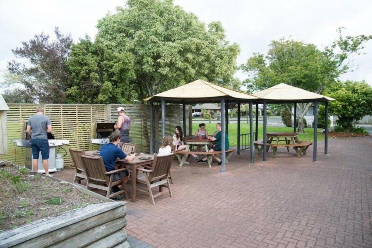 Holdens Bay Holiday Park Rotorua Zewnętrze zdjęcie