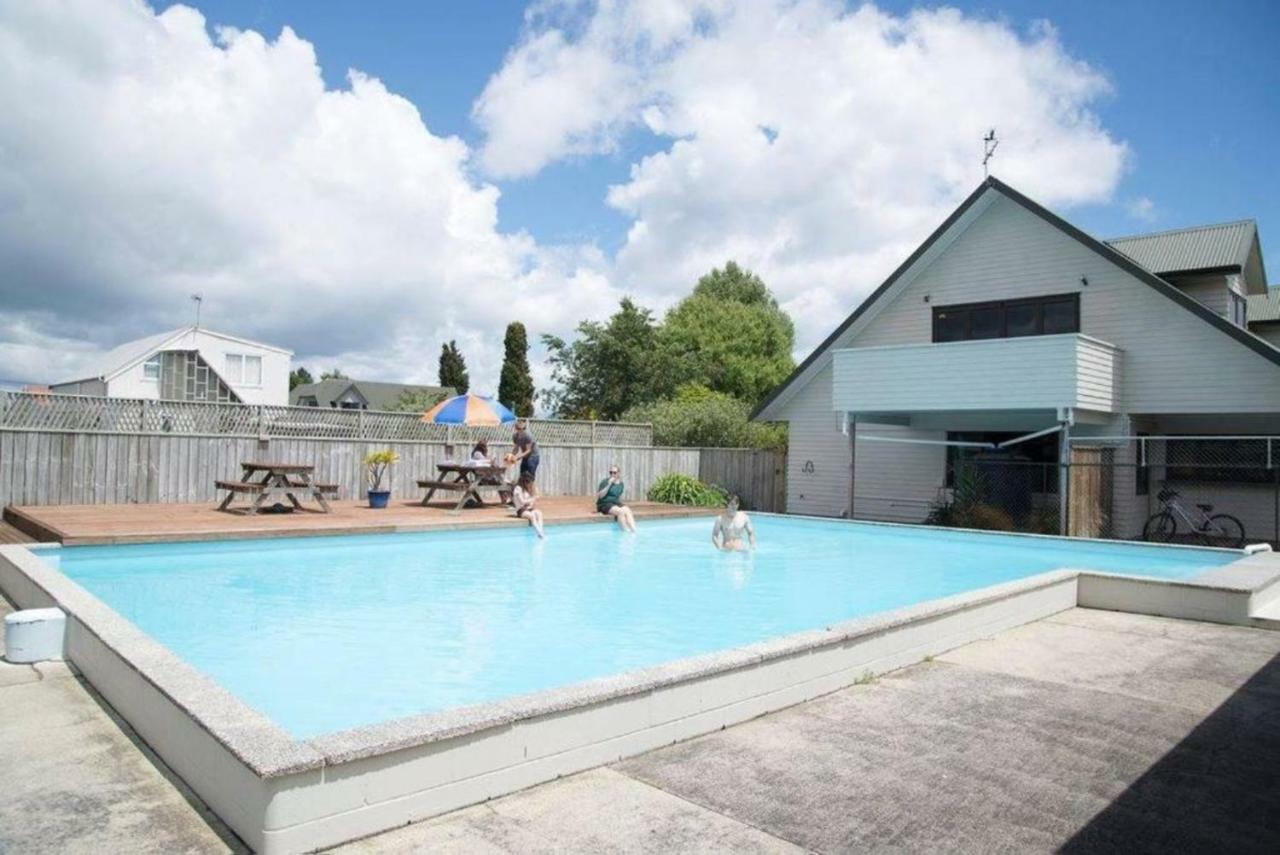 Holdens Bay Holiday Park Rotorua Zewnętrze zdjęcie
